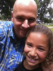 zoe and steve