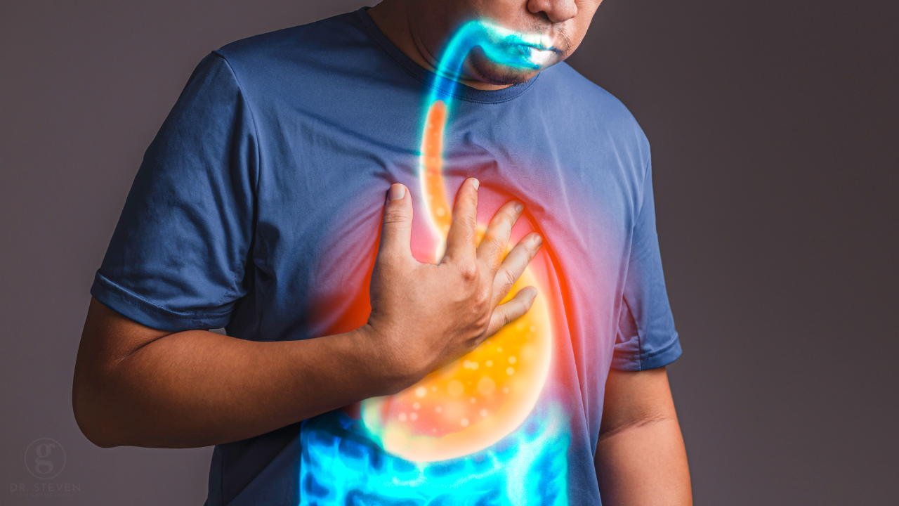 Say Goodbye to Acid Reflux Pain: The Powerful At-Home Cure for Fast Relief