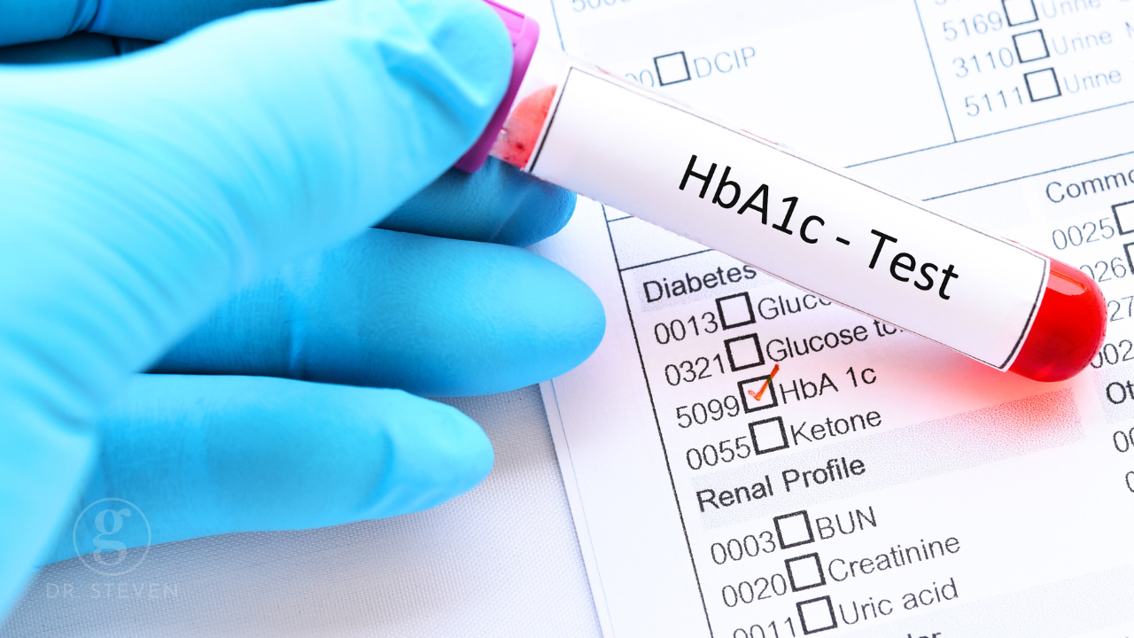 Why Your HbA1C Is Higher After Starting a Low-Carb Diet