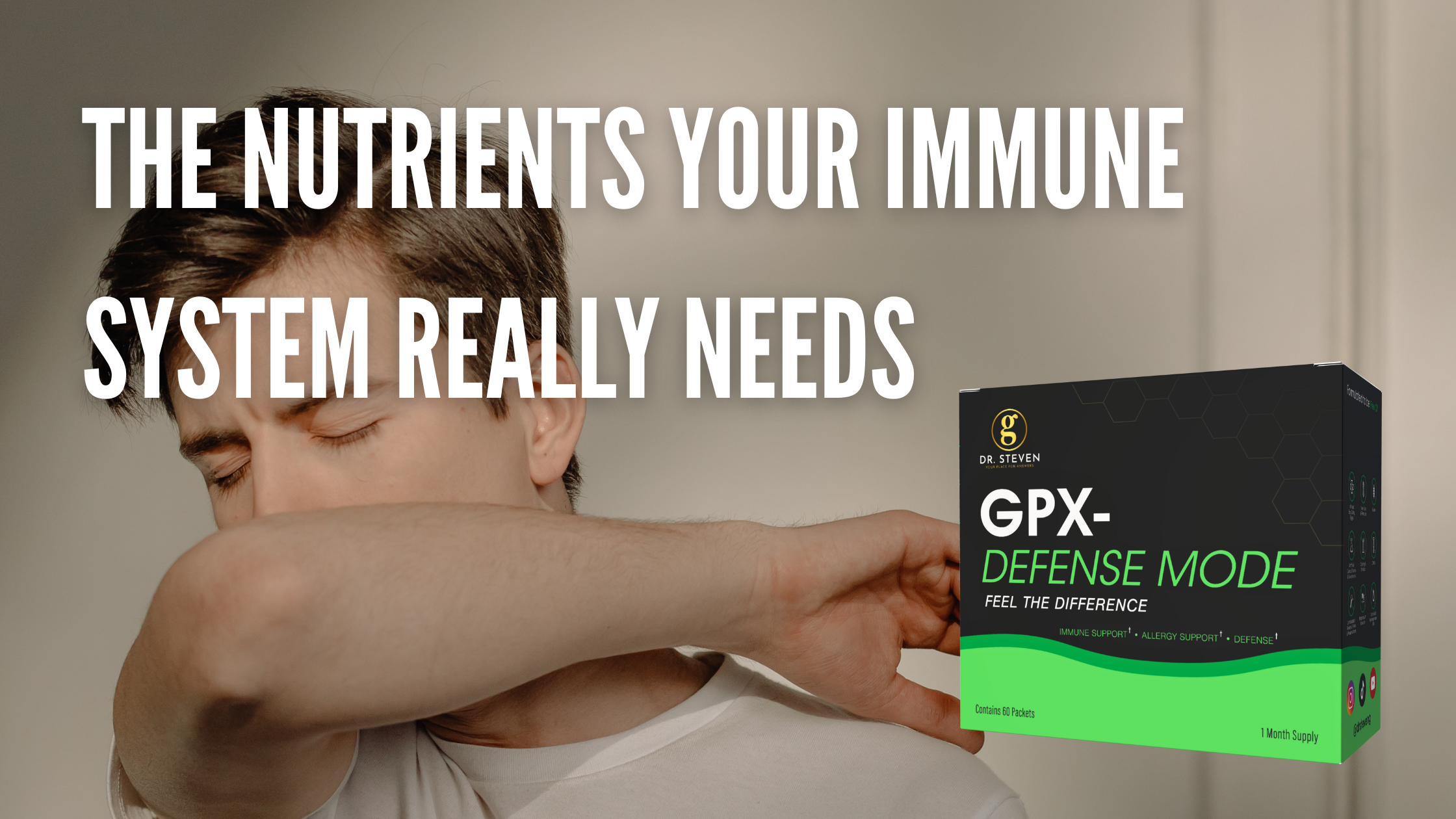 Beyond Vitamin C: The Nutrients Your Immune System Really Needs