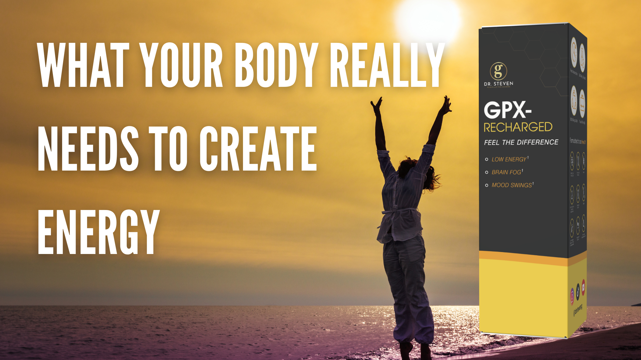 Why Quick Fixes Like Energy Drinks Fail – And What Your Body Really Needs